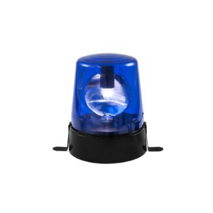 EUROLITE Police Light DE-1 blue