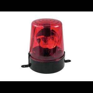 EUROLITE Police Light DE-1 red