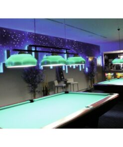 EUROLITE RUBBERLIGHT LED RL1-230V blue 44m