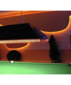 EUROLITE RUBBERLIGHT LED RL1-230V yellow 44m