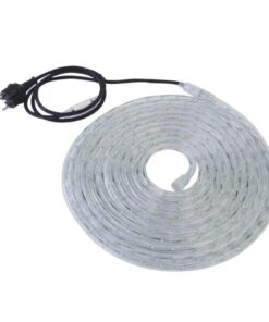 EUROLITE RUBBERLIGHT LED RL1-230V yellow 9m