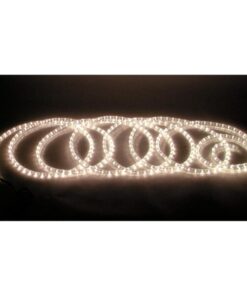 EUROLITE RUBBERLIGHT RL1-230V clear 9m