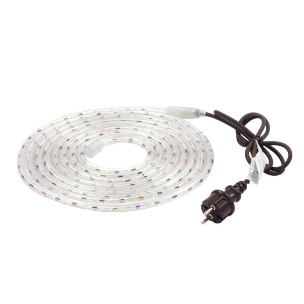 EUROLITE RUBBERLIGHT RL1-230V multicolor 5m