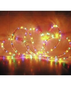 EUROLITE RUBBERLIGHT RL1-230V multicolor 5m