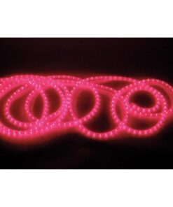 EUROLITE RUBBERLIGHT RL1-230V red 5m