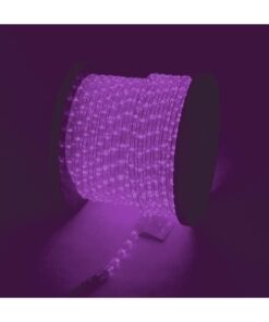 EUROLITE RUBBERLIGHT RL1-230V violet/pink 44m