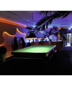 EUROLITE RUBBERLIGHT RL1-230V yellow 5m