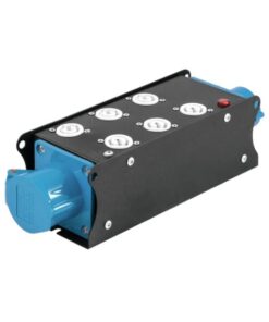 EUROLITE SAB-62X Power Split Box
