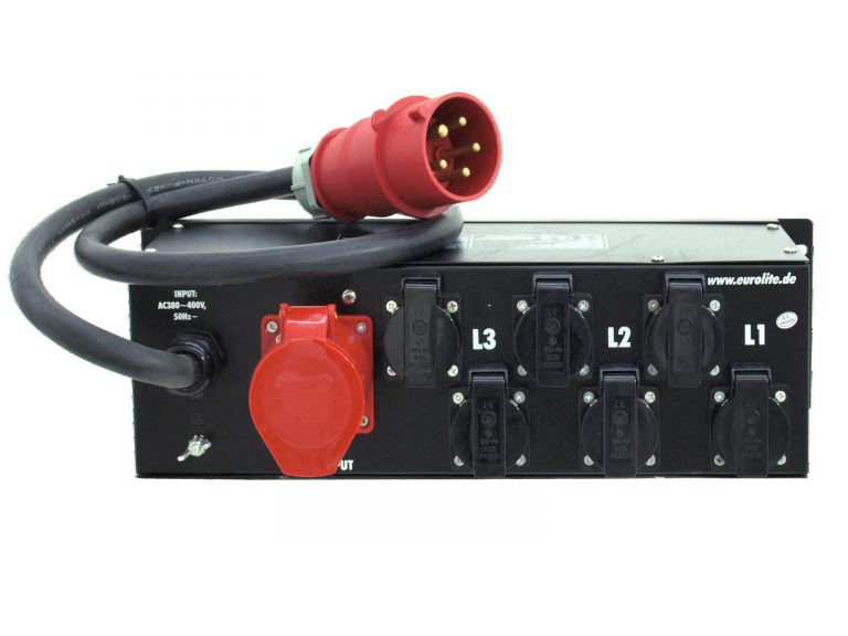 EUROLITE SBM-32 Power Distributor
