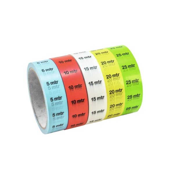 EUROLITE Set 5x Cable Marking