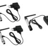 EUROLITE Set QuickDMX 1x transmitter + 2x receiver