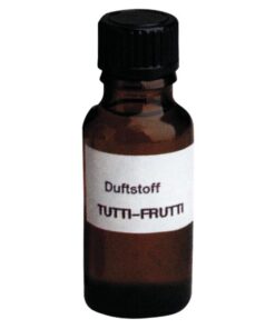 EUROLITE Smoke Fluid Fragrance, 20ml, tutti-frutti