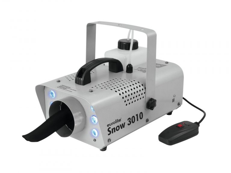 EUROLITE Snow 3010 LED Hybrid Snow Machine