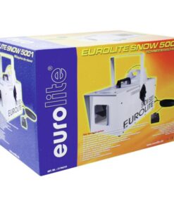 EUROLITE Snow 5001 Snow Machine