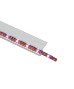 EUROLITE Step Profile for LED Strip silver 2m