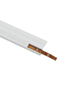 EUROLITE Step Profile for LED Strip silver 2m