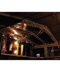 EUROLITE T-36 Pinspot with Cable, black