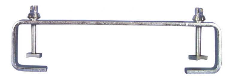 EUROLITE TCH-50/30 C-Clamp 30cm, silver