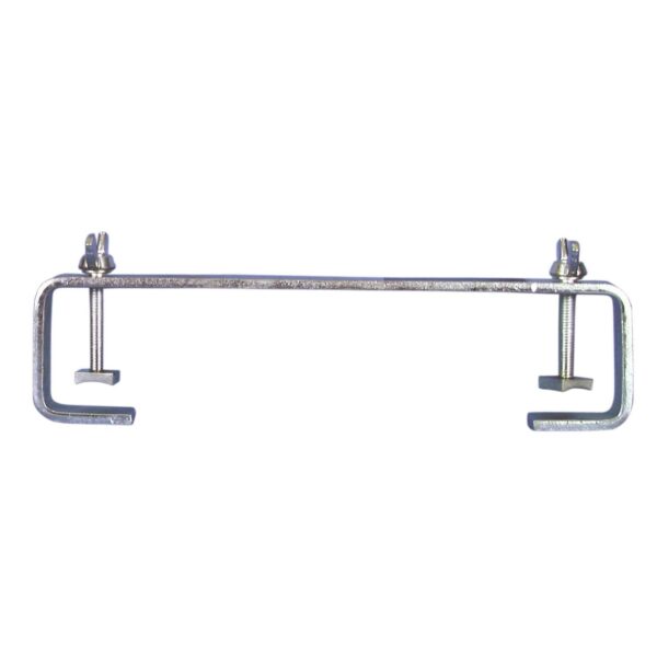EUROLITE TCH-50/30 C-Clamp 30cm, silver