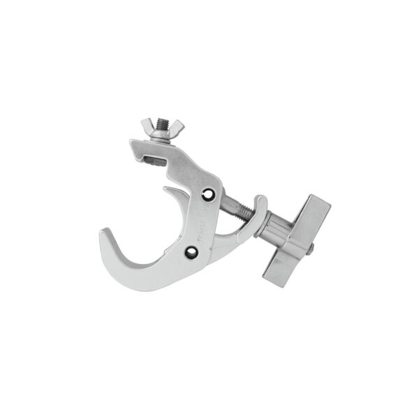 EUROLITE TH-260 Quick-Lock Clamp sil