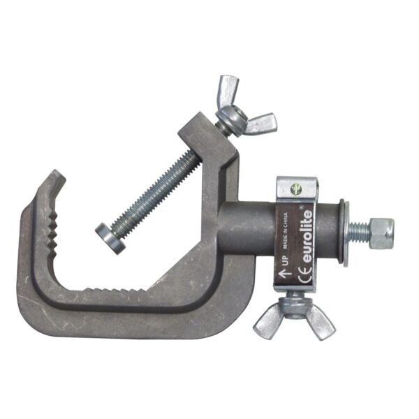EUROLITE TH-90 Theatre Clamp sil