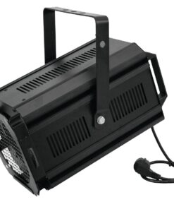 EUROLITE Theatre Spot 650/1000 Fresnel bk