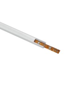 EUROLITE U-profile for LED Strip silver 2m