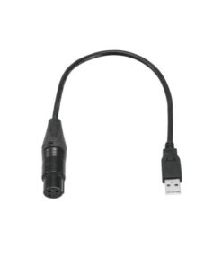 EUROLITE USB-DMX512 Interface/Update Adaptor