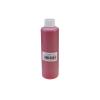 EUROLITE UV-active Stamp Ink, transparent red, 250ml