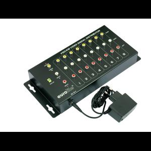 EUROLITE VSD-108 Video distributor 1in8
