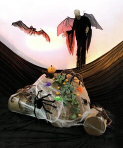 EUROPALMS Bat with ca 120 cm wing-spread