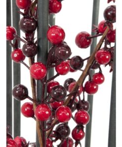 EUROPALMS Berry garland mixed 180cm