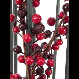 EUROPALMS Berry garland mixed 180cm