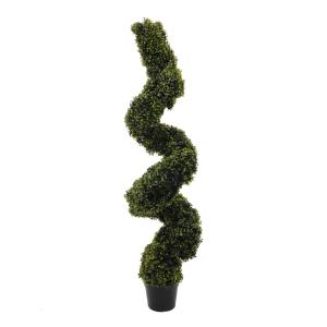 EUROPALMS Boxwood Spiral, 180cm