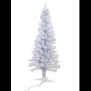 EUROPALMS Christmas tree Fiber LED, 180cm, white