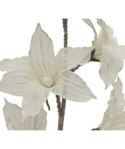 EUROPALMS Clematis Branch (EVA), white