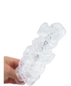 EUROPALMS Crystal eucalyptus, clear 81cm 12x