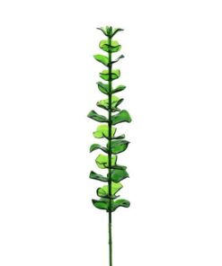 EUROPALMS Crystal eucalyptus, green 81cm 12x