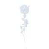 EUROPALMS Crystal rose, clear 81cm 12x