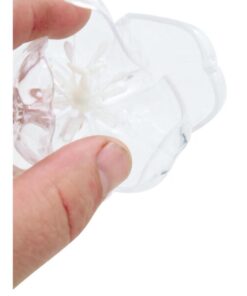 EUROPALMS Crystal tulip, clear 61cm 12x