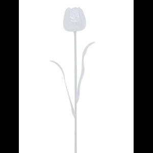 EUROPALMS Crystal tulip, clear 61cm 12x