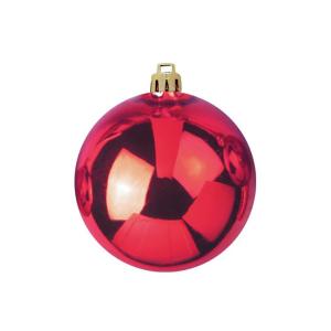 EUROPALMS Deco Ball 20cm, red