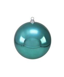EUROPALMS Deco Ball 30cm, turquoise