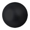 EUROPALMS Deco Ball 3,5cm, black, metallic 48x