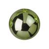 EUROPALMS Deco Ball 3,5cm, light green, shiny48x