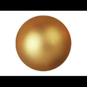 EUROPALMS Deco Ball 6cm, gold, metallic 6x
