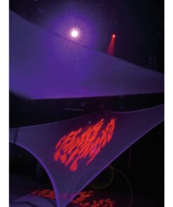 EUROPALMS Deconet, Circle, 1200cm