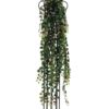 EUROPALMS Deluxe ivy tendril, green-red 160cm