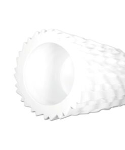 EUROPALMS Design pot LAMELLA-140, white