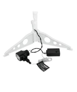 EUROPALMS Design tree with LED cw 120cm